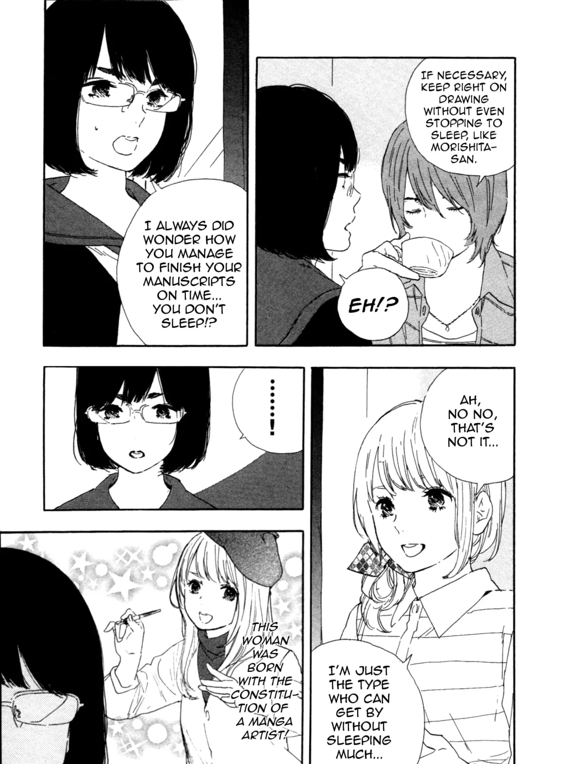 Read How To Make Manga chapter 45 image 24 on Lezhin
