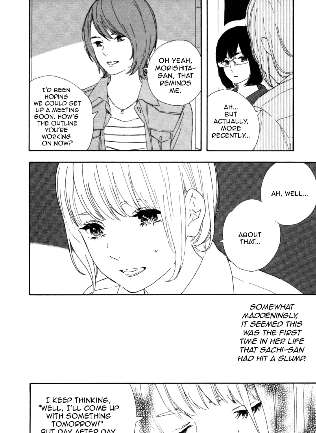 Read How To Make Manga chapter 45 image 26 on Lezhin