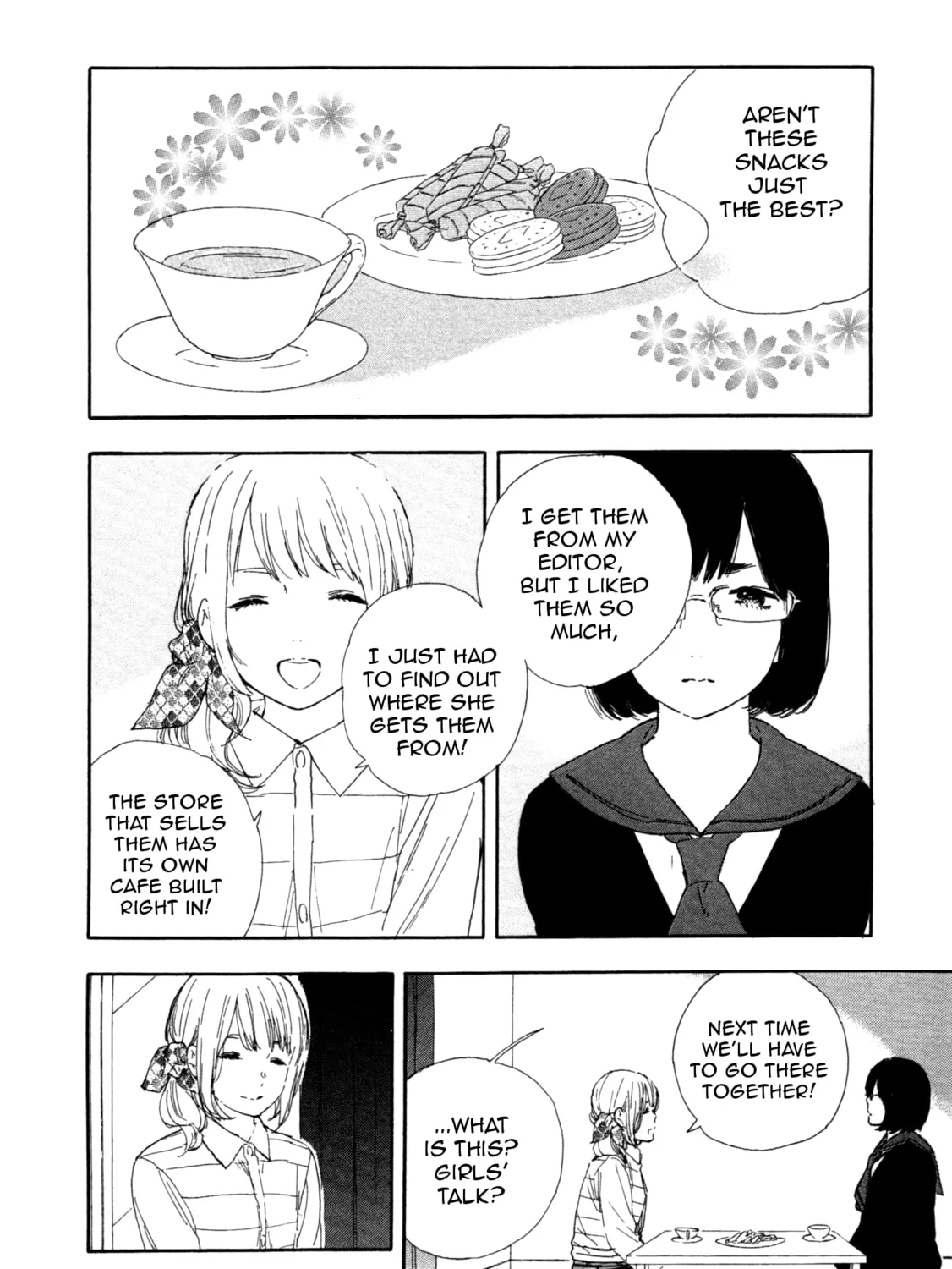 Read How To Make Manga chapter 45 image 6 on Lezhin