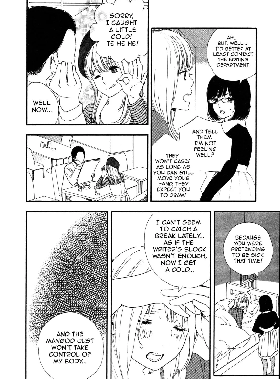 Read How To Make Manga chapter 46 image 10 on Lezhin
