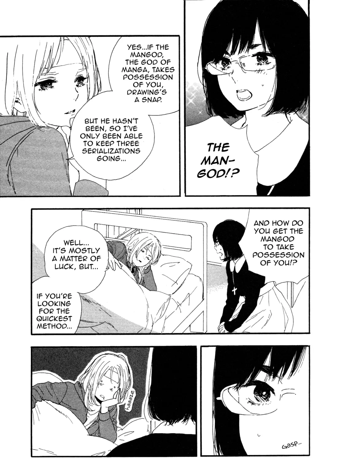 Read How To Make Manga chapter 46 image 12 on Lezhin
