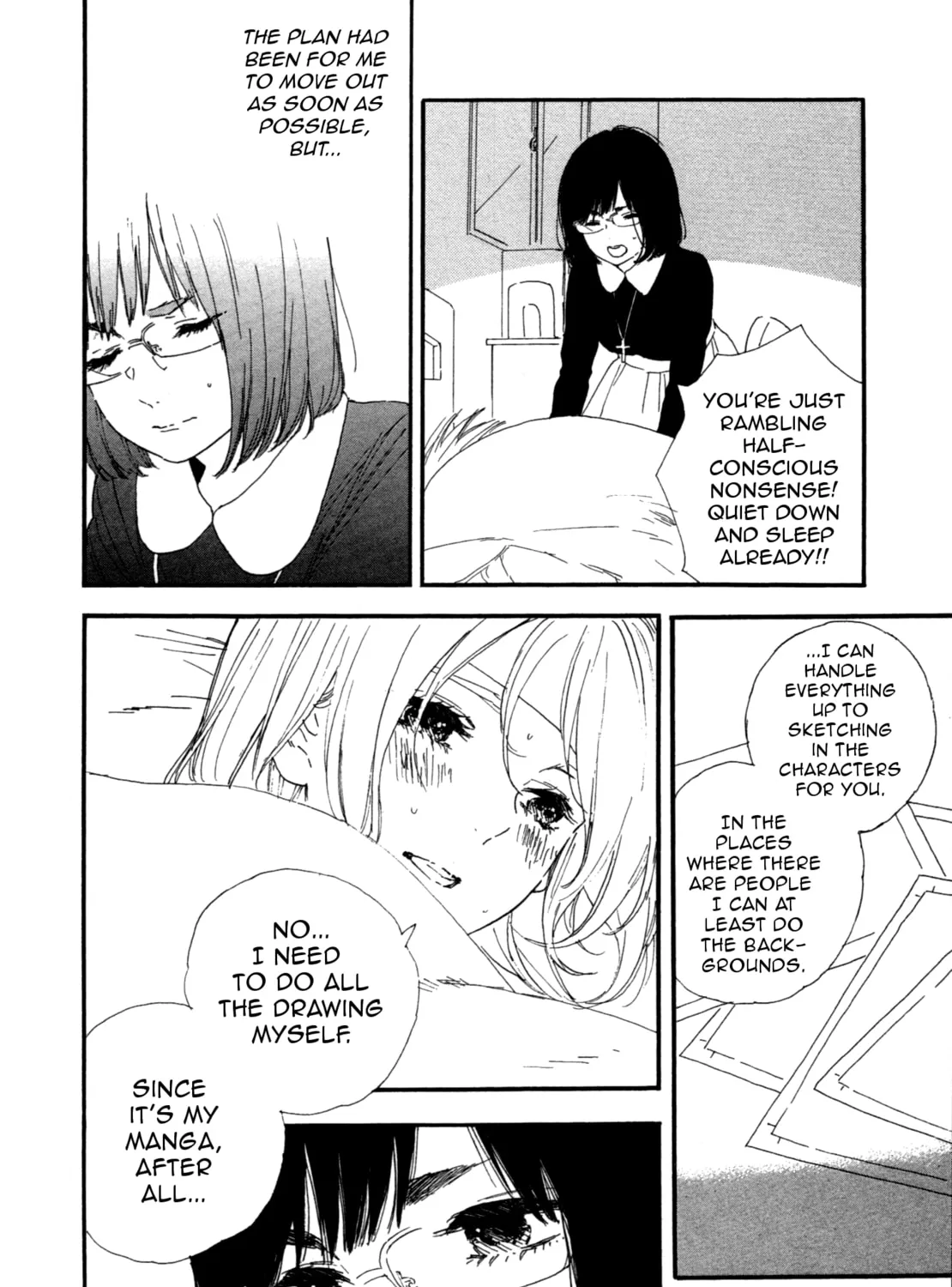 Read How To Make Manga chapter 46 image 14 on Lezhin