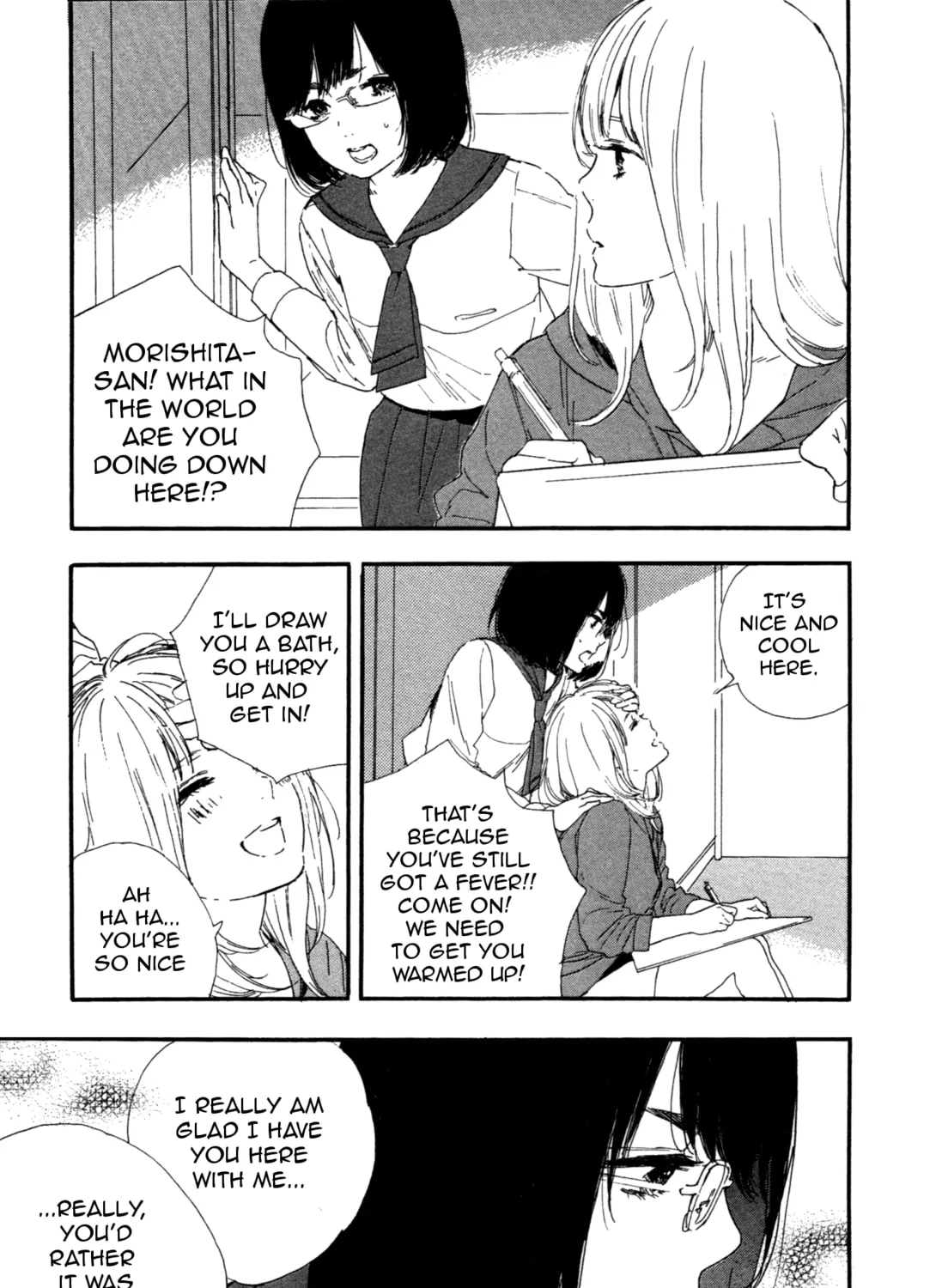 Read How To Make Manga chapter 46 image 24 on Lezhin