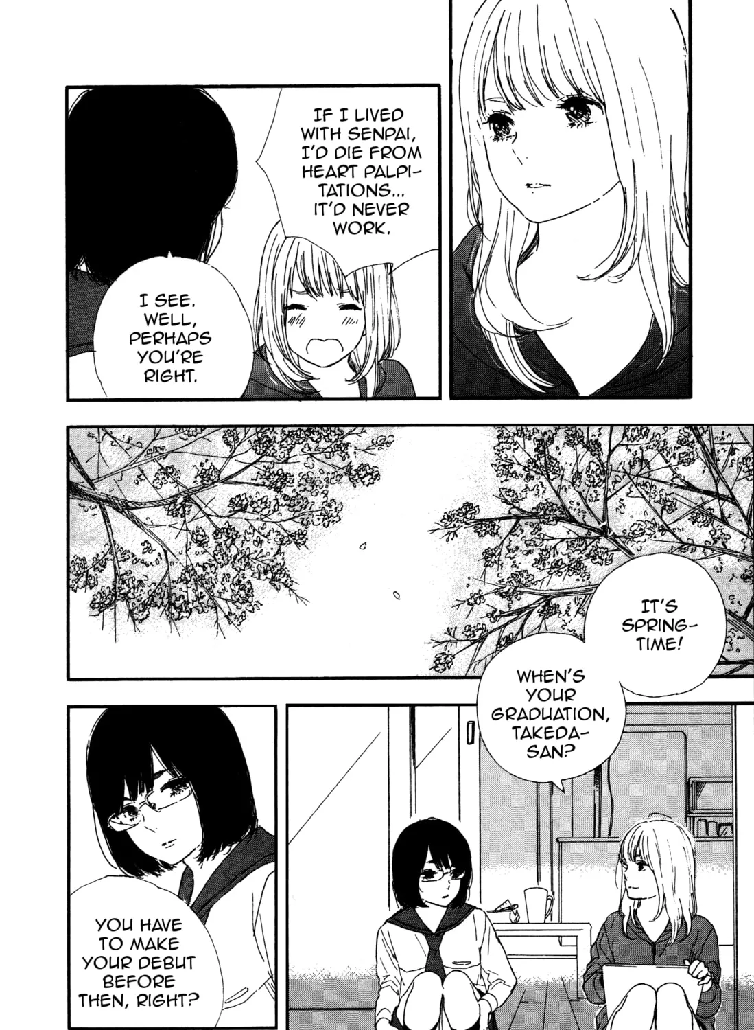 Read How To Make Manga chapter 46 image 26 on Lezhin