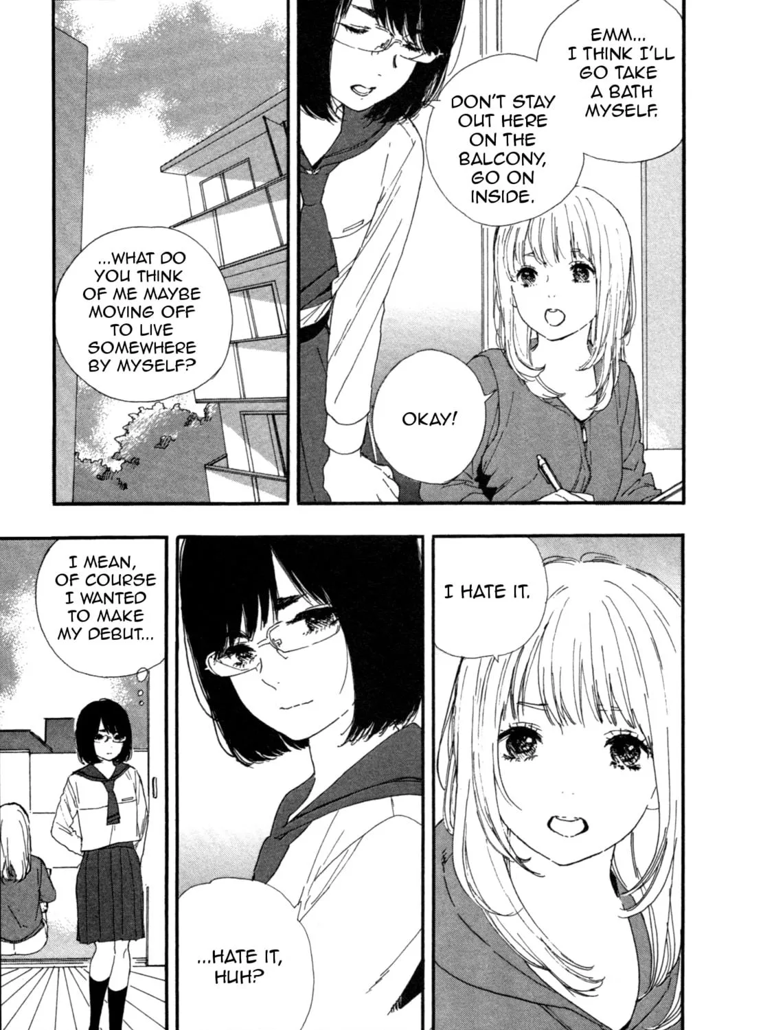 Read How To Make Manga chapter 46 image 28 on Lezhin
