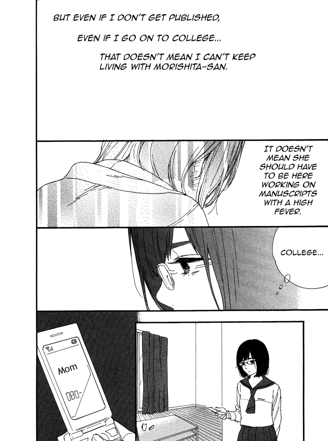Read How To Make Manga chapter 46 image 30 on Lezhin