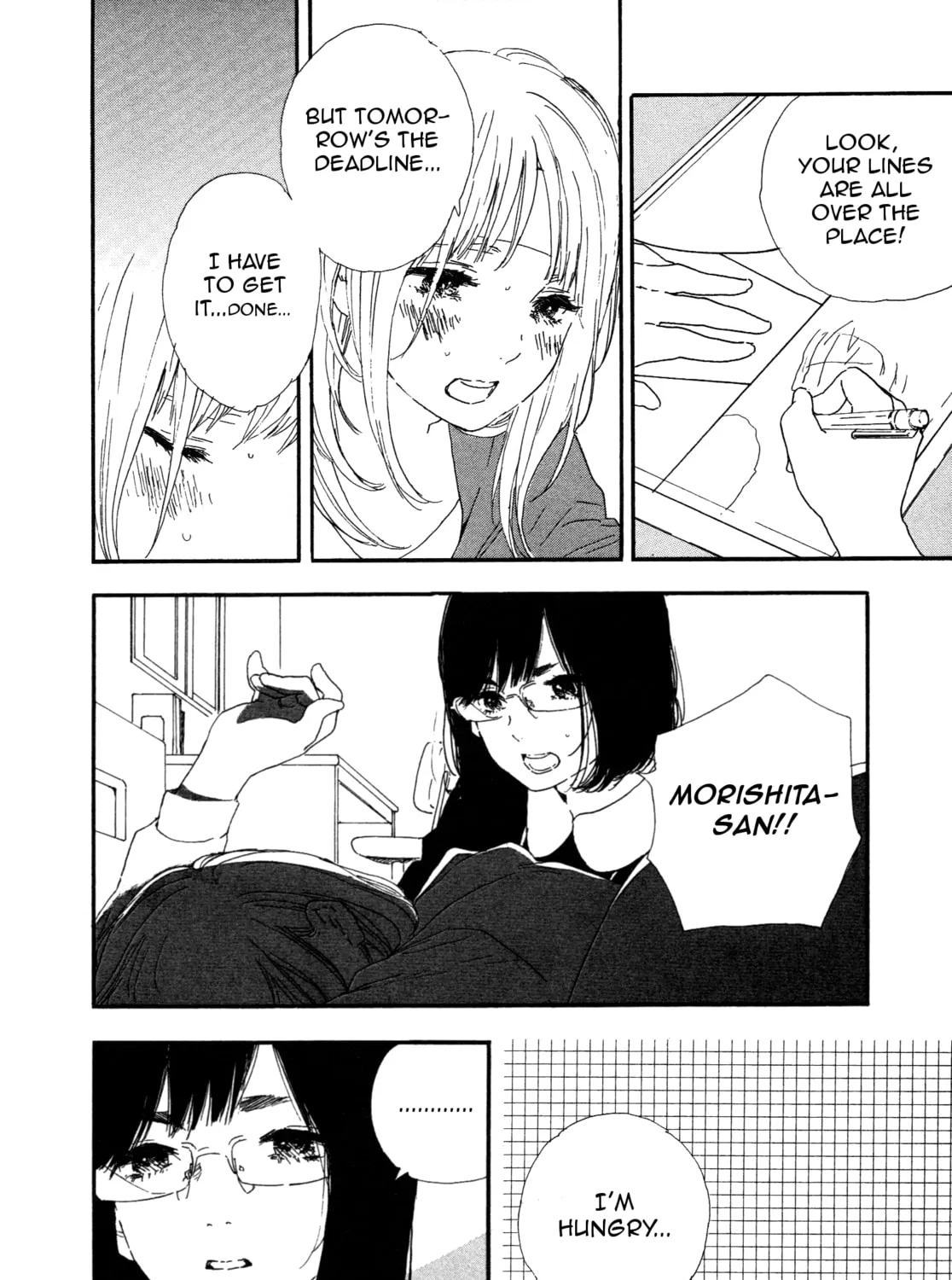 Read How To Make Manga chapter 46 image 6 on Lezhin