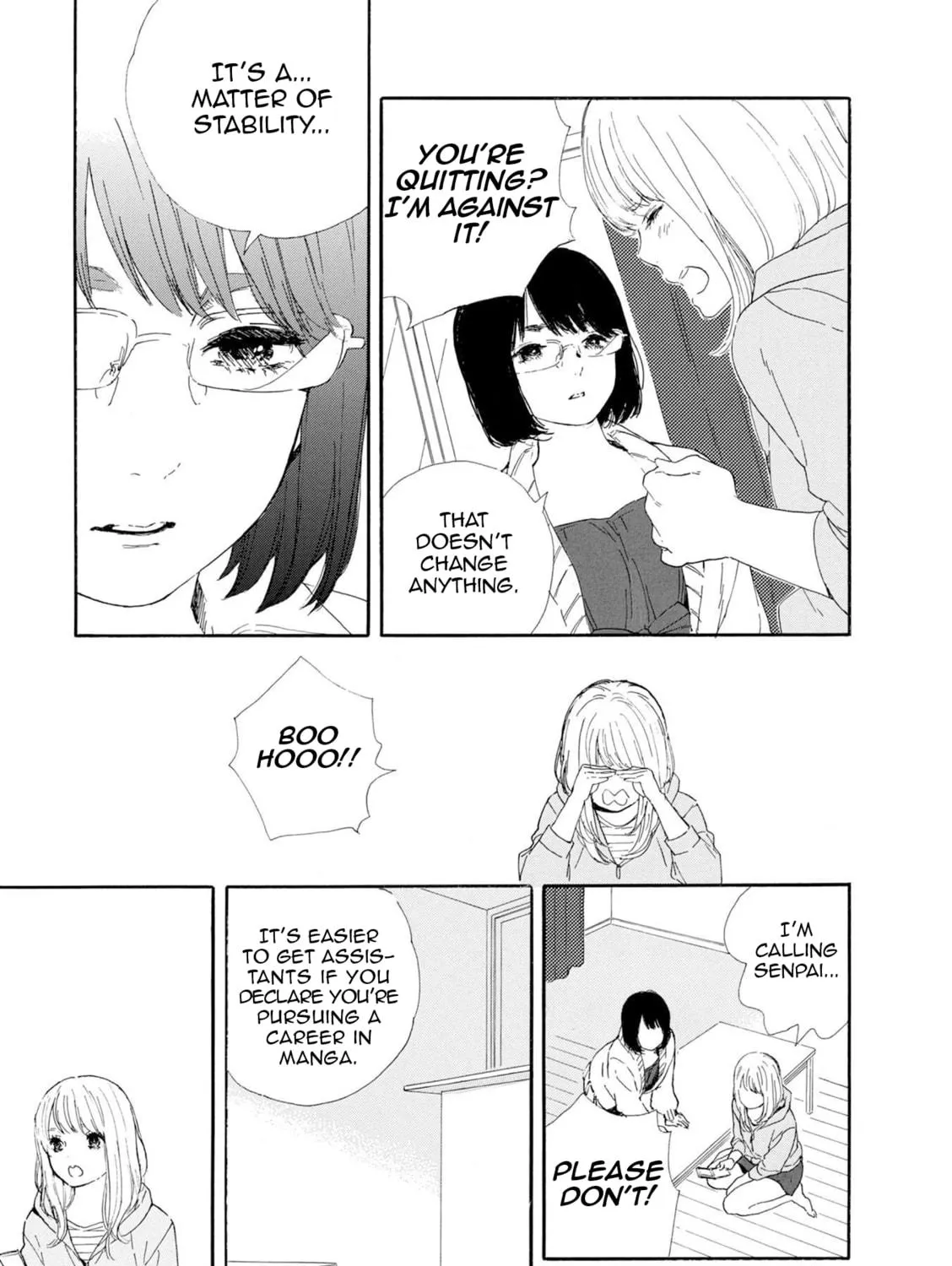 Read How To Make Manga chapter 47 image 10 on Lezhin