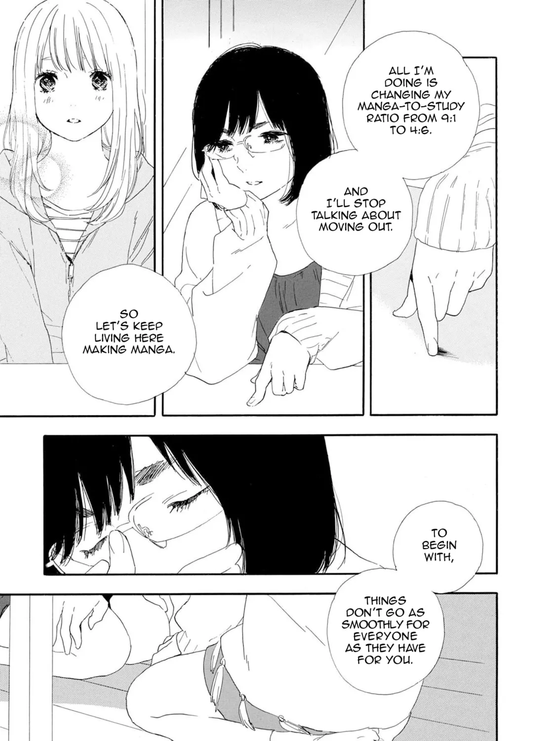 Read How To Make Manga chapter 47 image 14 on Lezhin