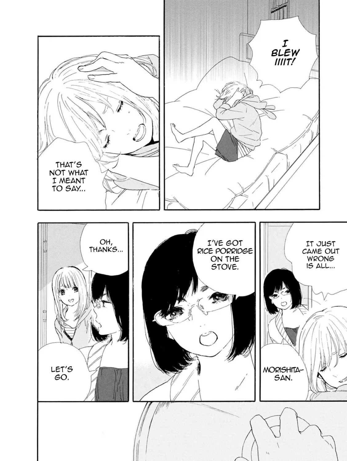 Read How To Make Manga chapter 47 image 20 on Lezhin