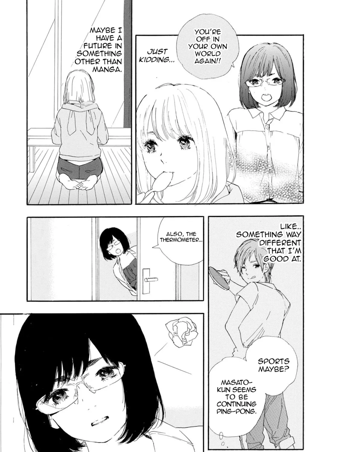 Read How To Make Manga chapter 47 image 26 on Lezhin