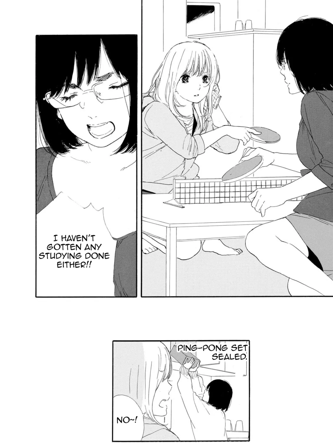 Read How To Make Manga chapter 47 image 36 on Lezhin
