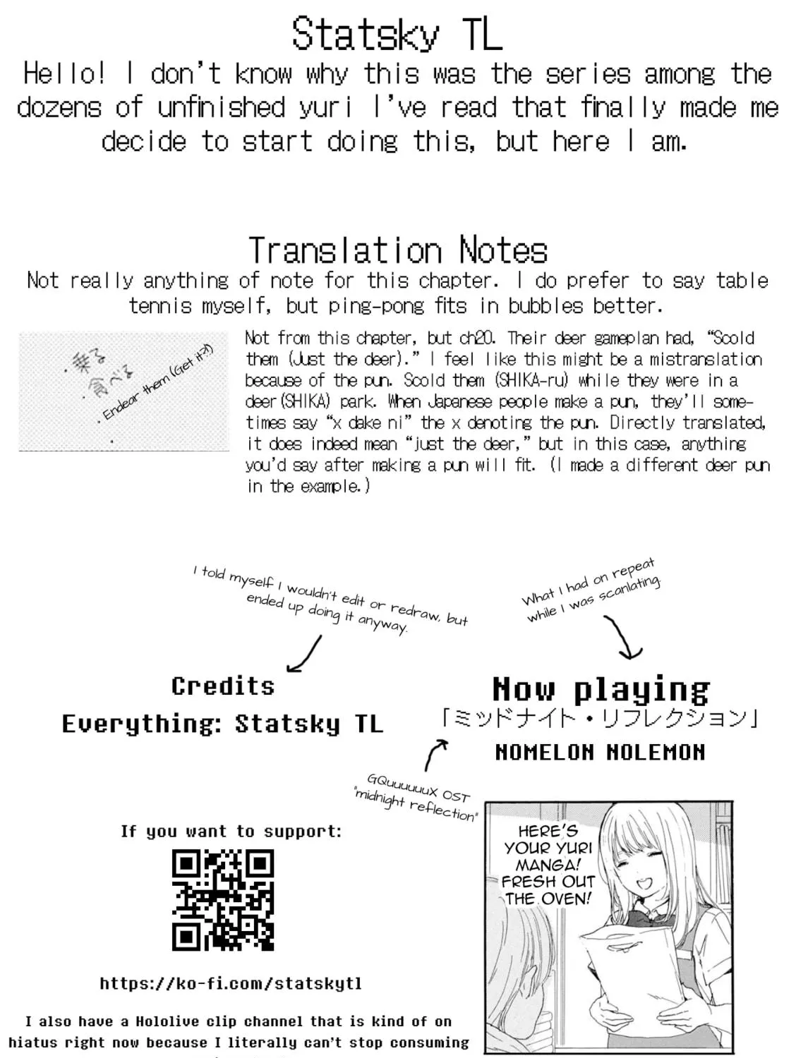 Read How To Make Manga chapter 47 image 40 on Lezhin