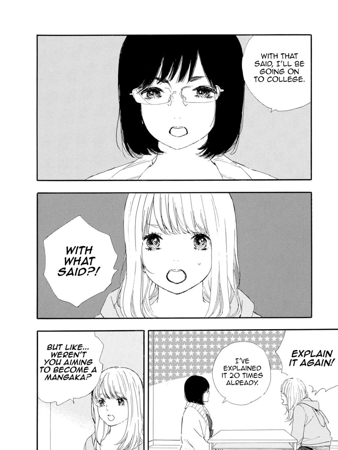 Read How To Make Manga chapter 47 image 8 on Lezhin