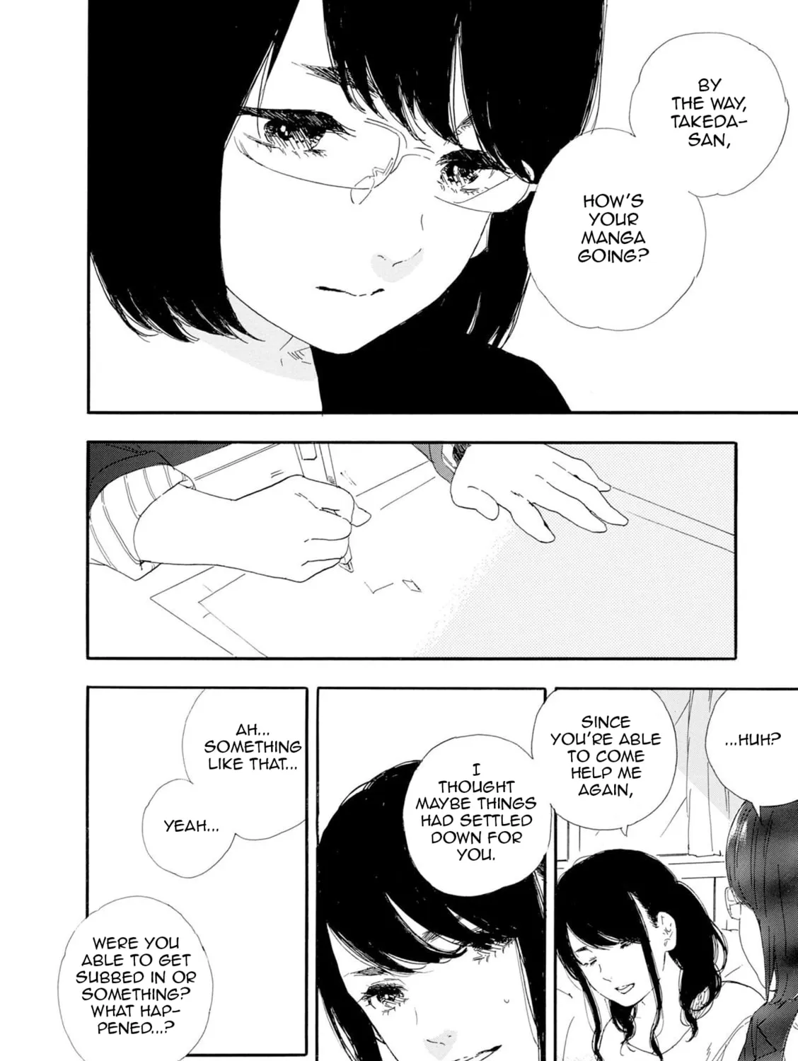 Read How To Make Manga chapter 48 image 2 on Lezhin