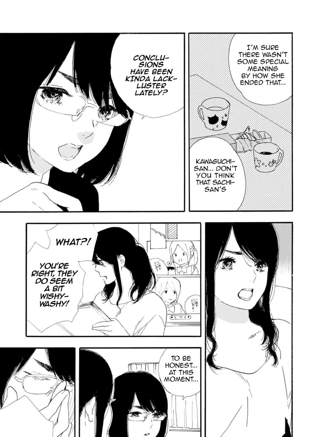Read How To Make Manga chapter 49 image 16 on Lezhin