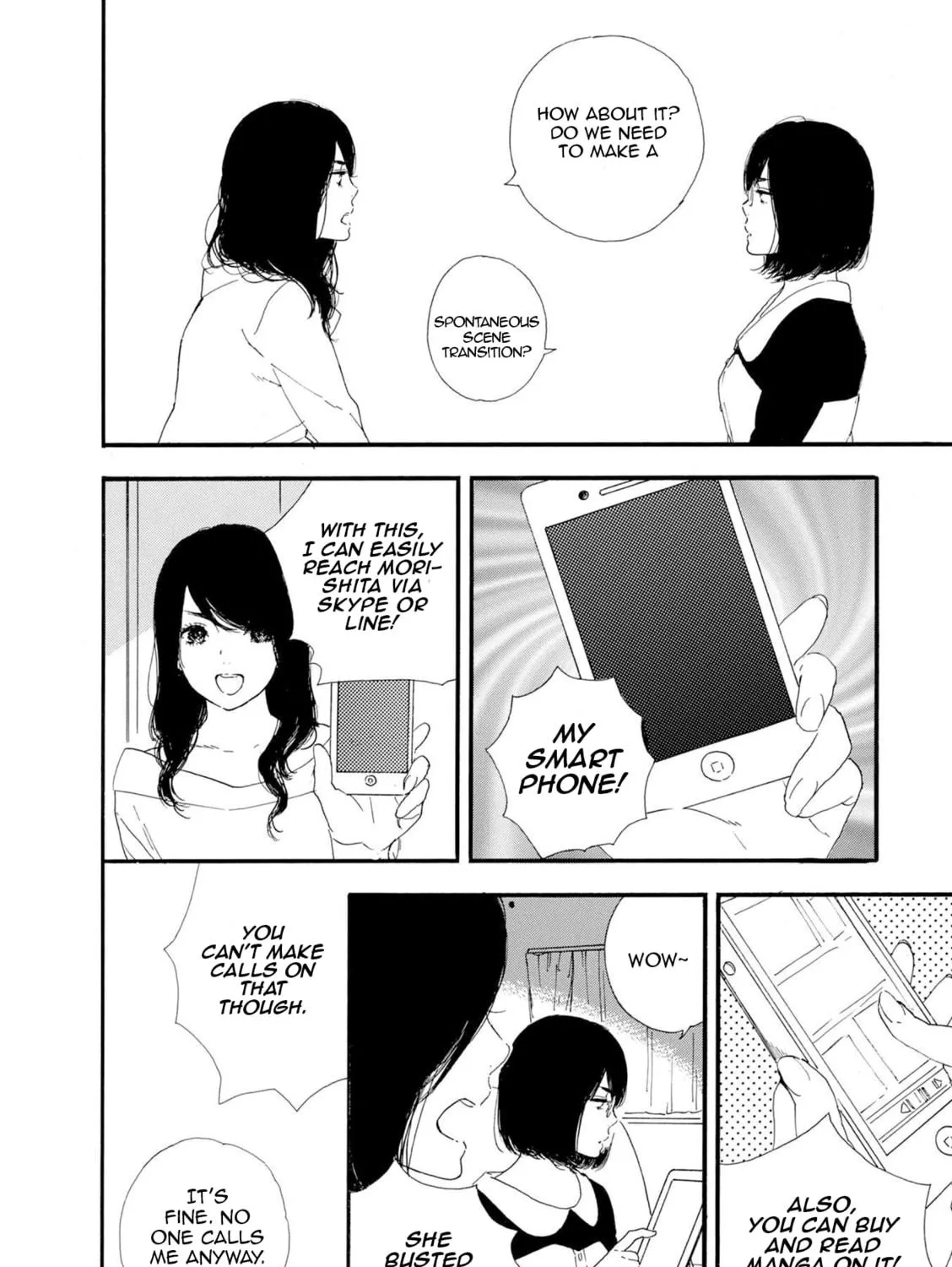 Read How To Make Manga chapter 49 image 22 on Lezhin