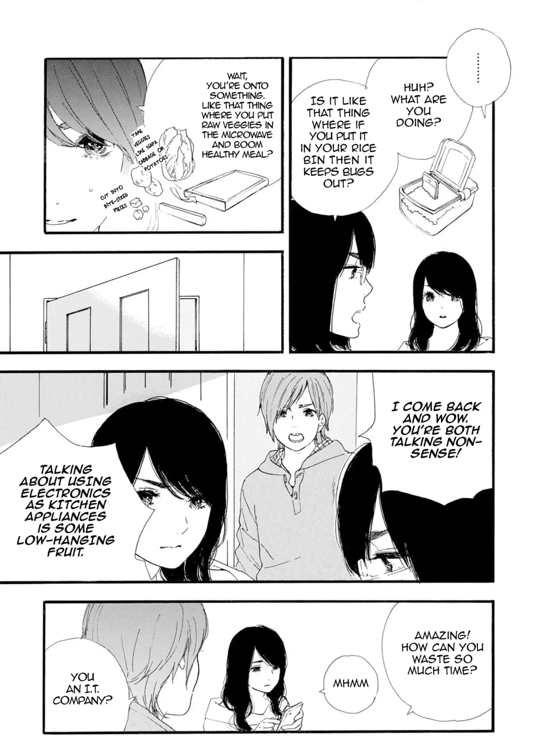 Read How To Make Manga chapter 49 image 24 on Lezhin