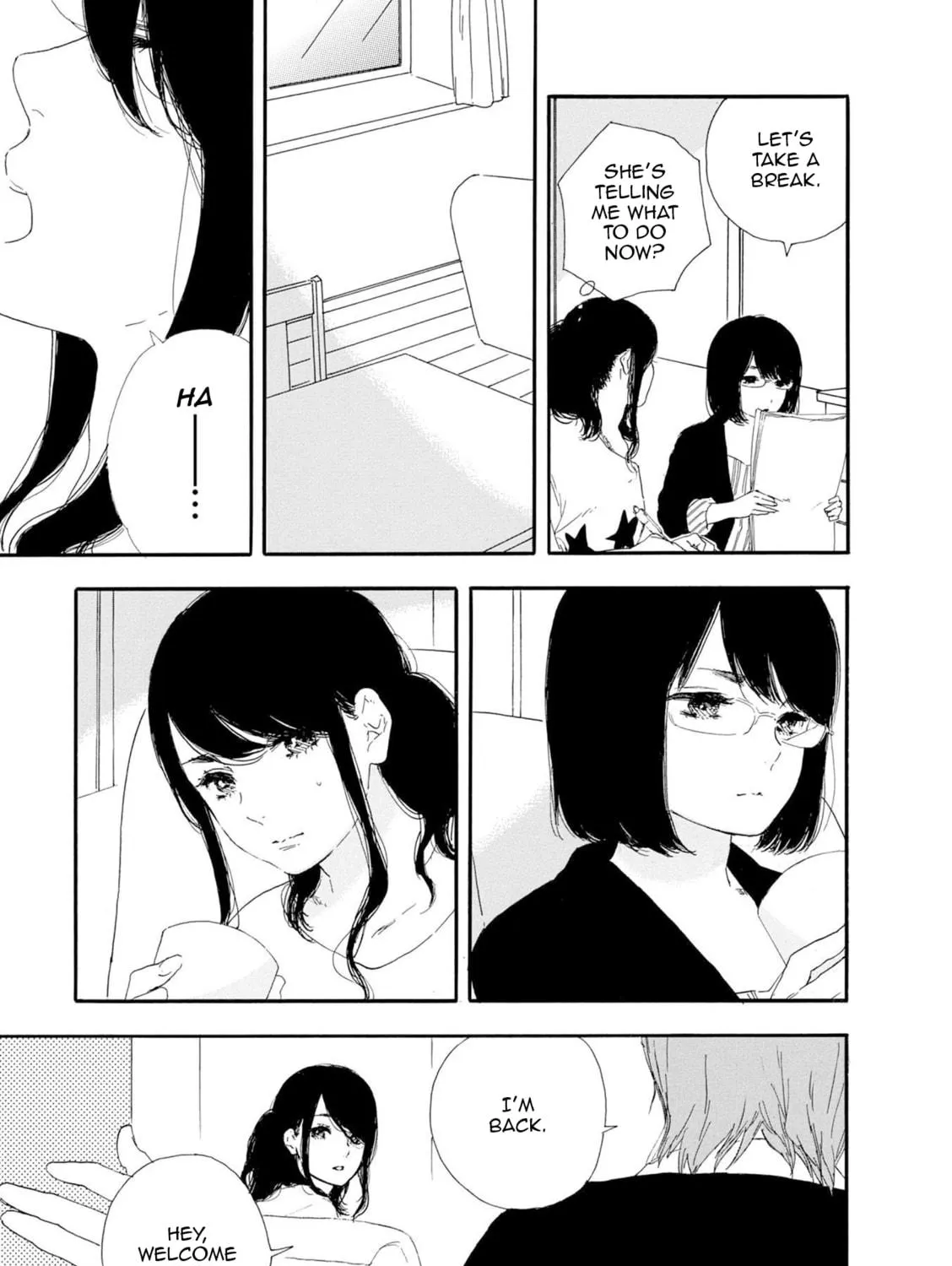 Read How To Make Manga chapter 49 image 4 on Lezhin