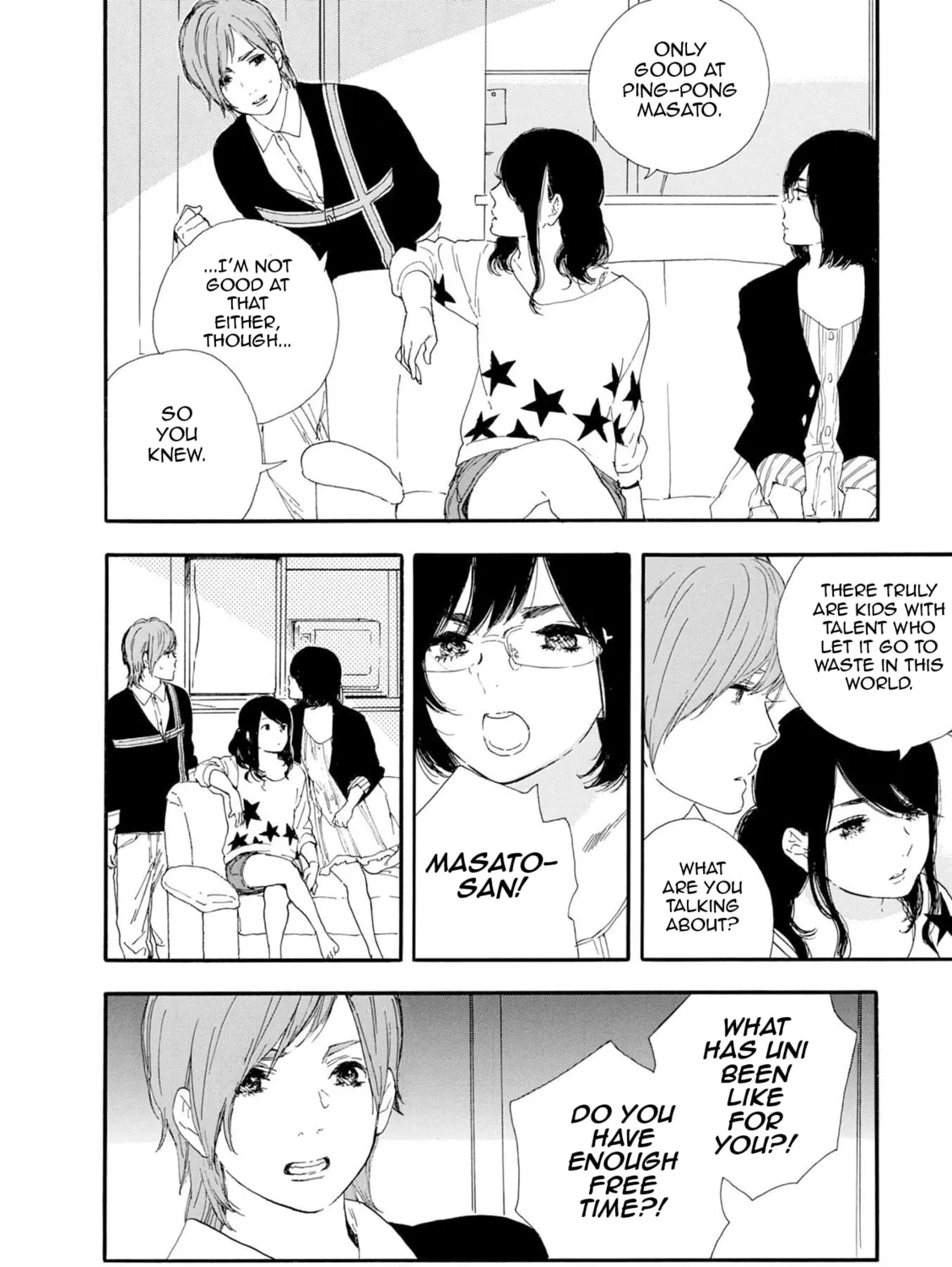 Read How To Make Manga chapter 49 image 6 on Lezhin