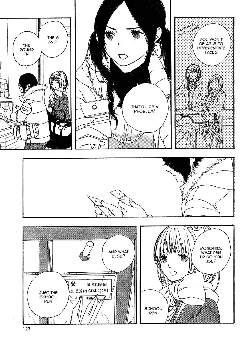 Read How To Make Manga chapter 5 image 6 on Lezhin