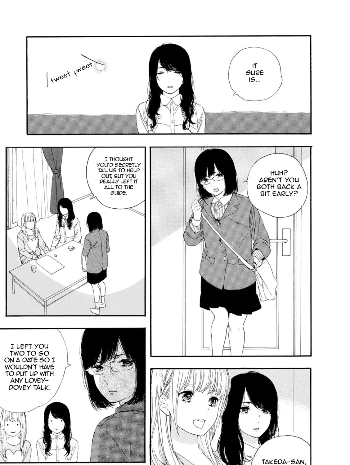Read How To Make Manga chapter 52 image 12 on Lezhin