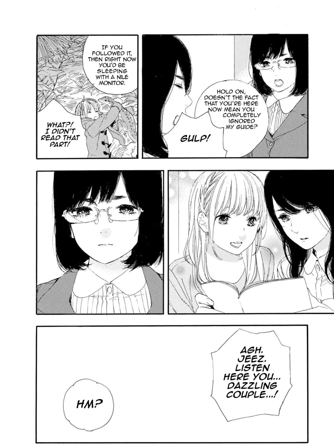 Read How To Make Manga chapter 52 image 14 on Lezhin