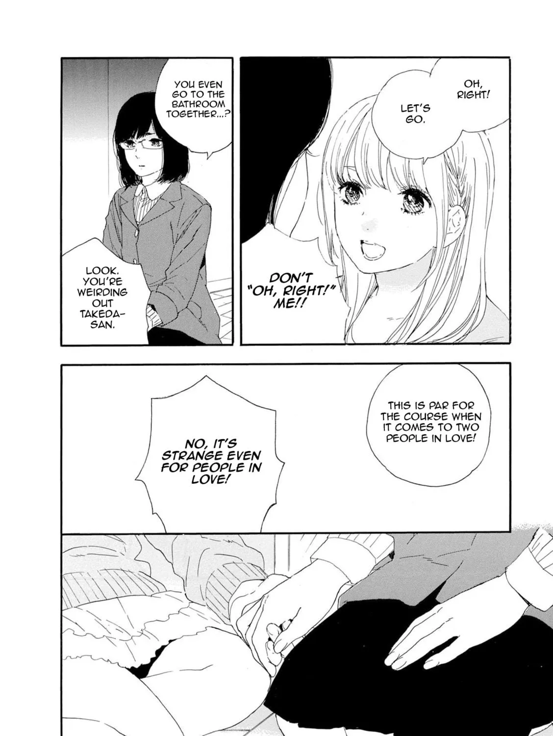 Read How To Make Manga chapter 52 image 18 on Lezhin
