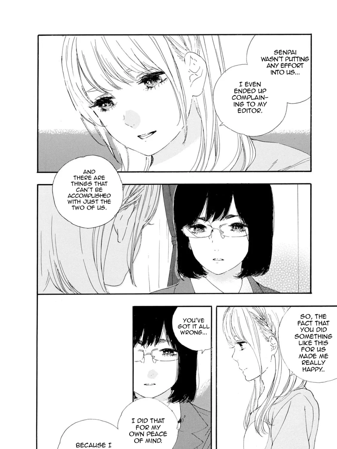 Read How To Make Manga chapter 52 image 26 on Lezhin