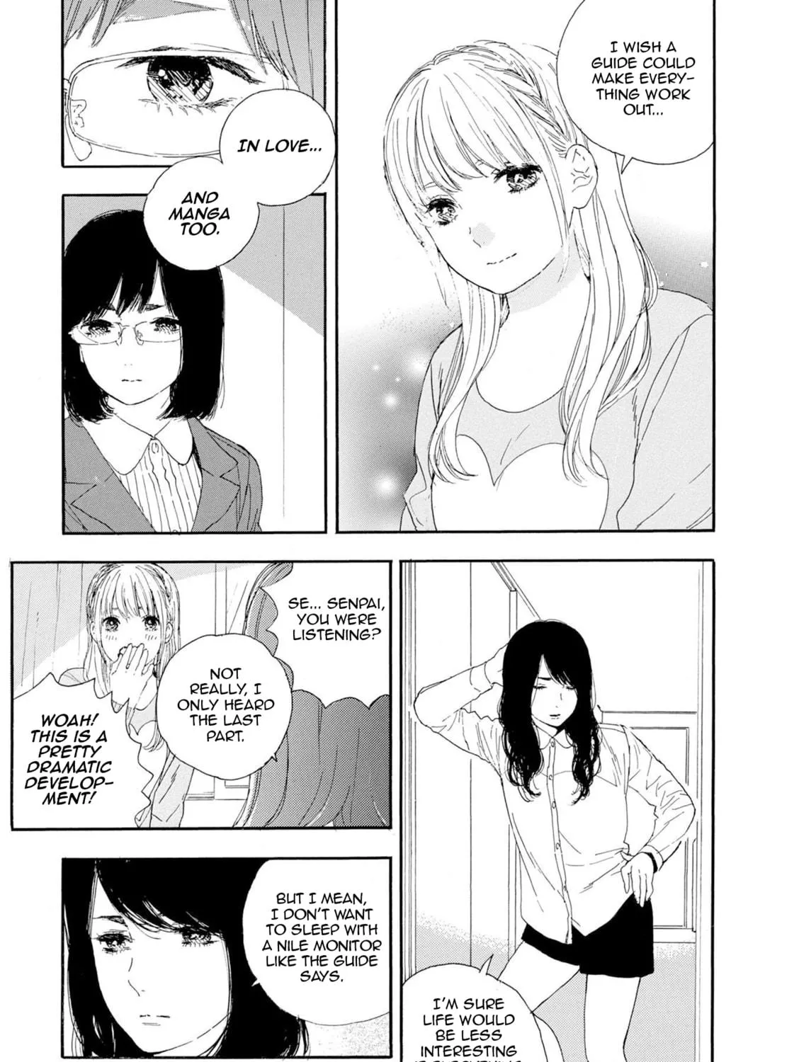 Read How To Make Manga chapter 52 image 28 on Lezhin