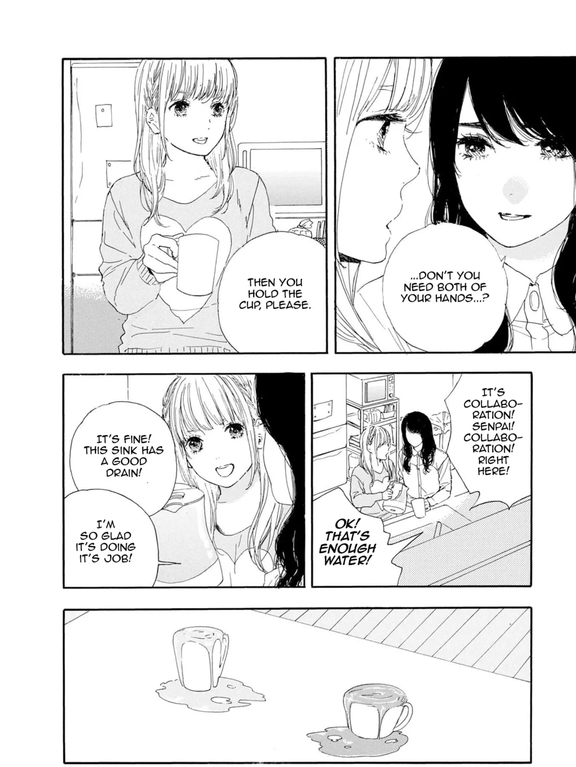 Read How To Make Manga chapter 52 image 6 on Lezhin