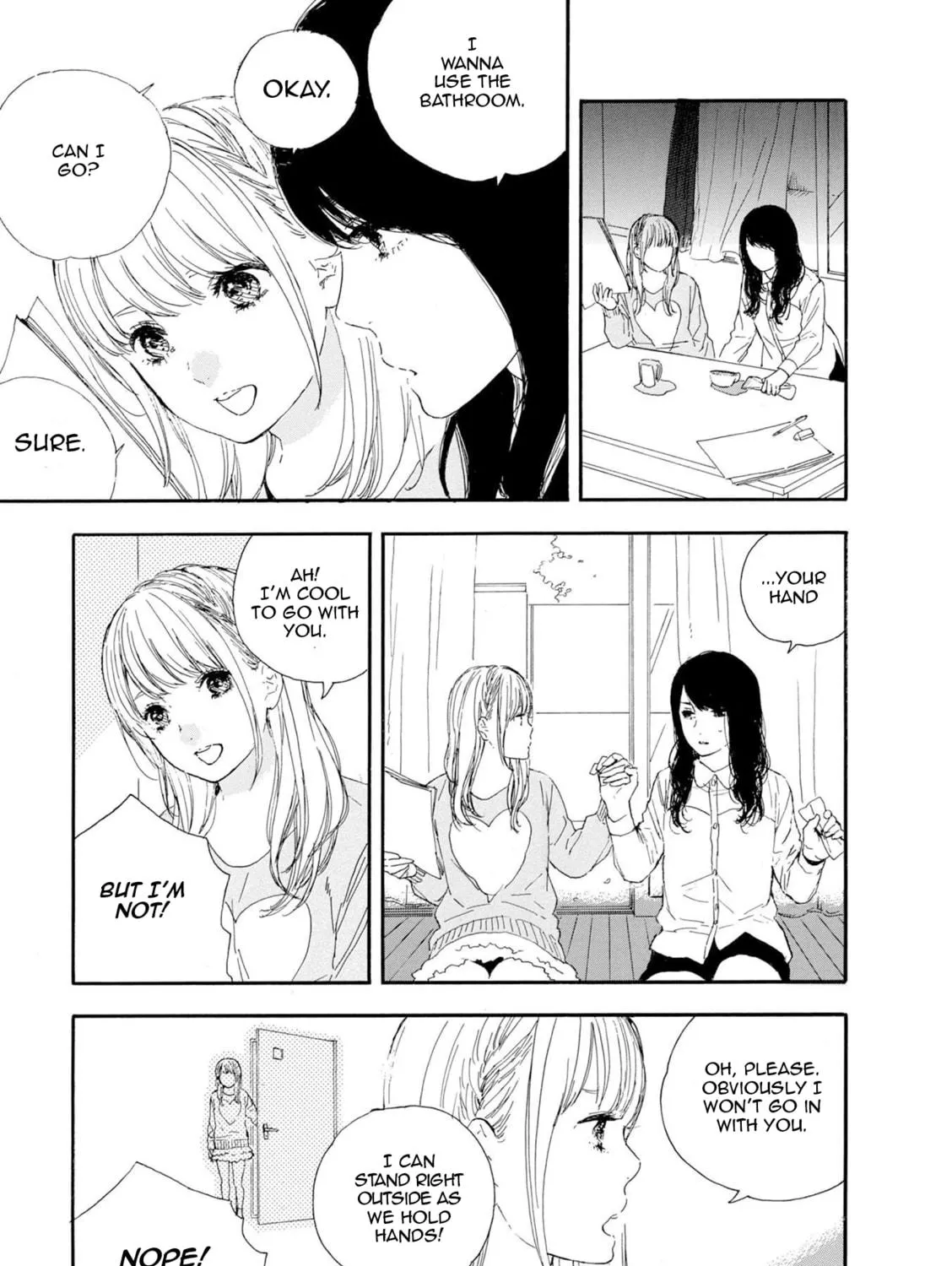 Read How To Make Manga chapter 52 image 8 on Lezhin