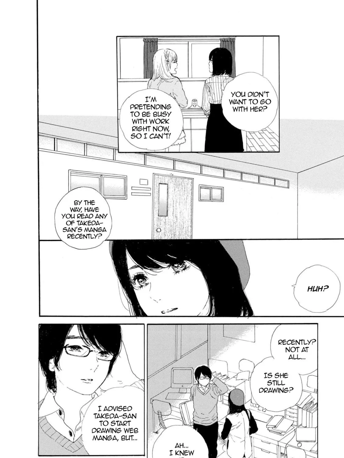Read How To Make Manga chapter 53 image 10 on Lezhin