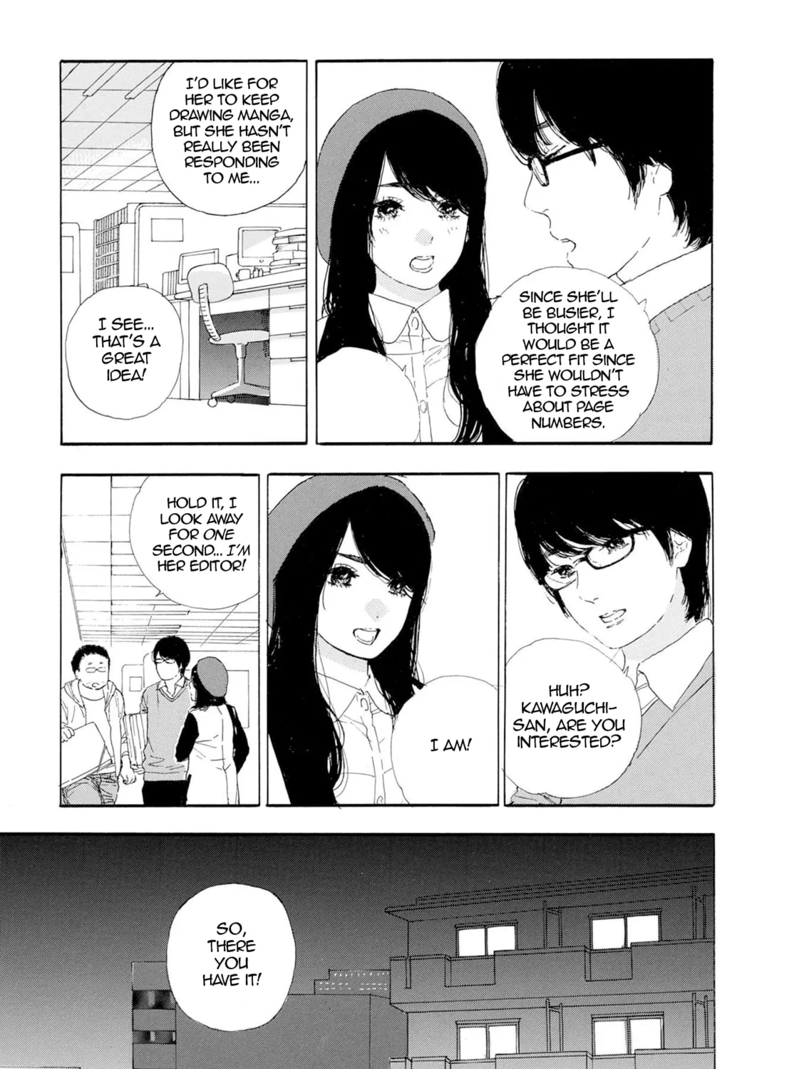 Read How To Make Manga chapter 53 image 12 on Lezhin