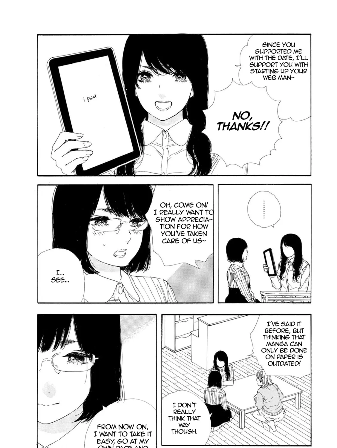 Read How To Make Manga chapter 53 image 14 on Lezhin