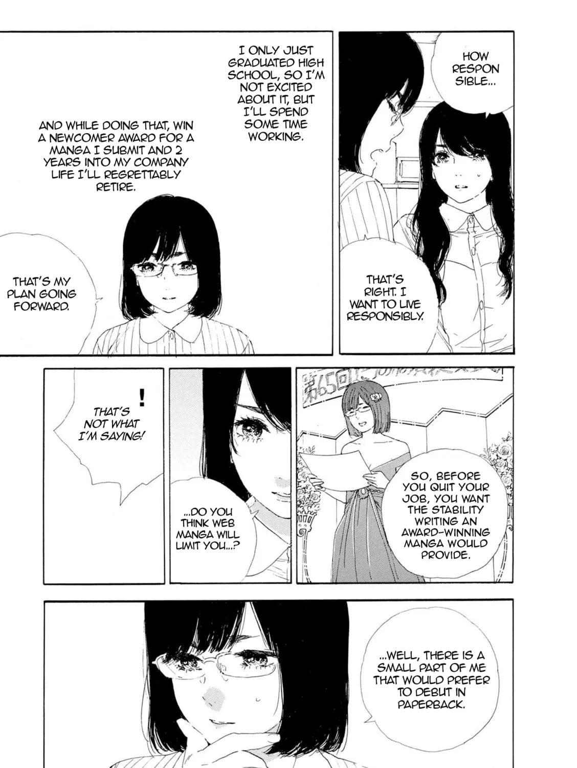 Read How To Make Manga chapter 53 image 16 on Lezhin