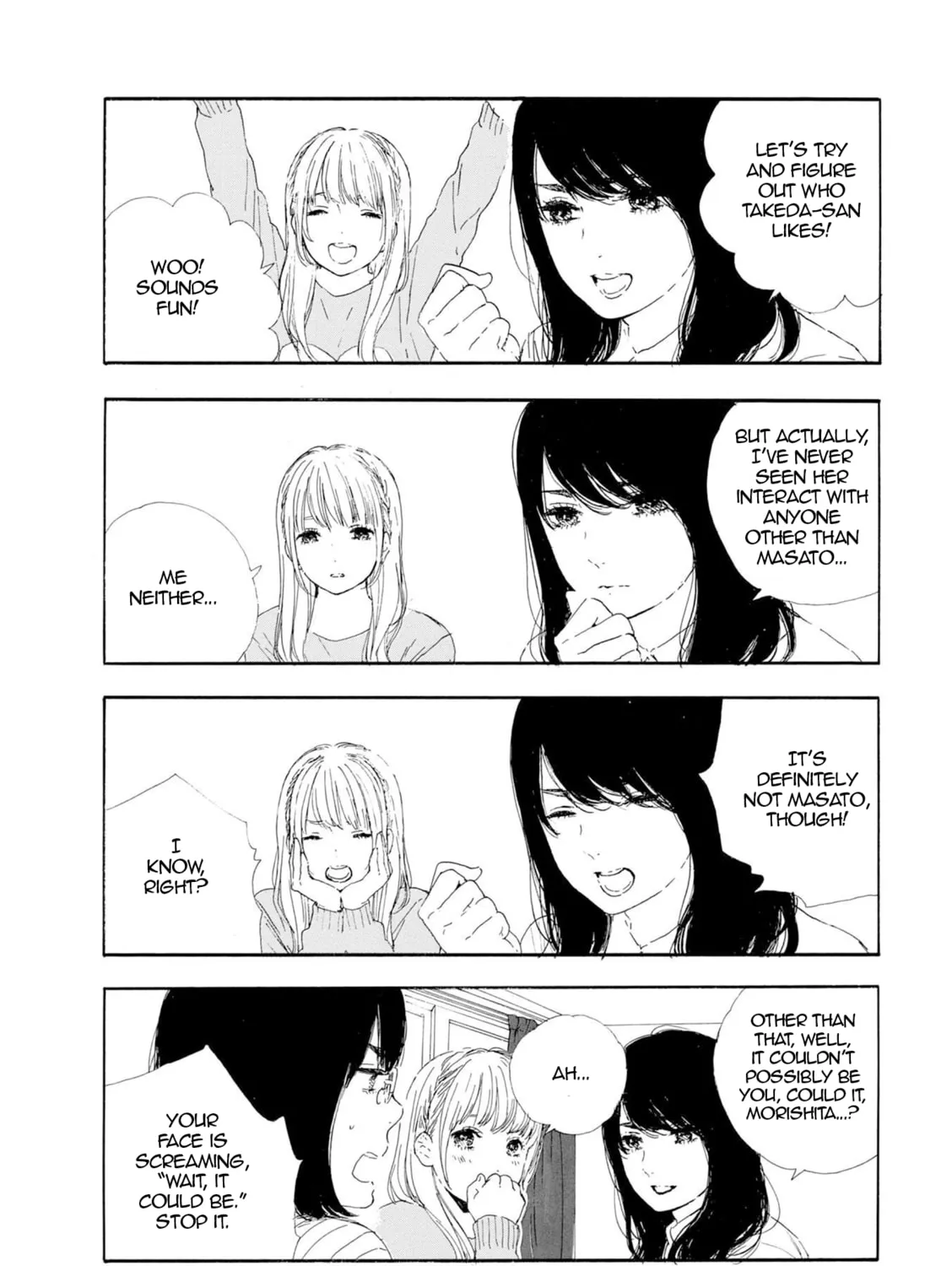 Read How To Make Manga chapter 53 image 2 on Lezhin