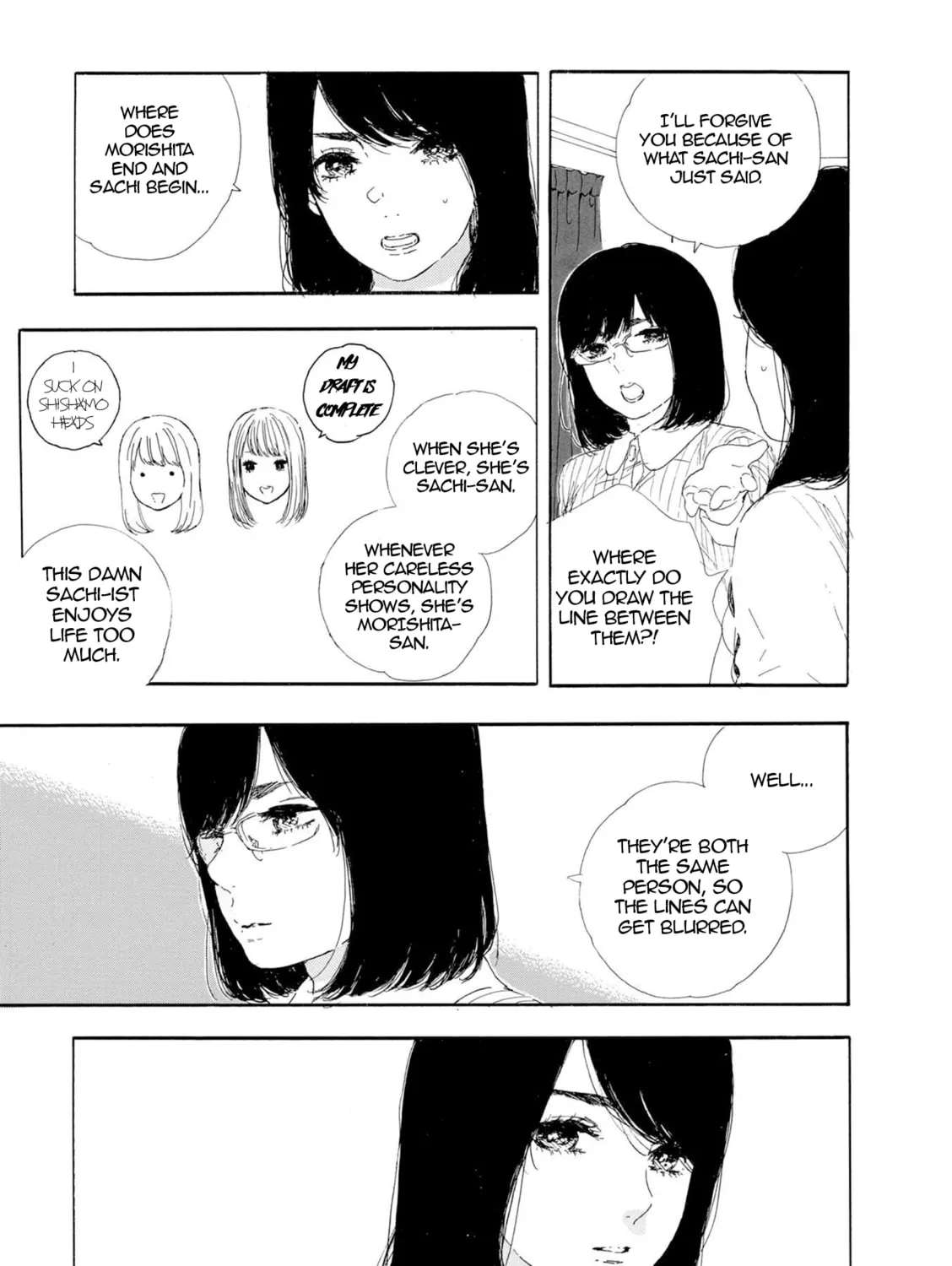 Read How To Make Manga chapter 53 image 20 on Lezhin
