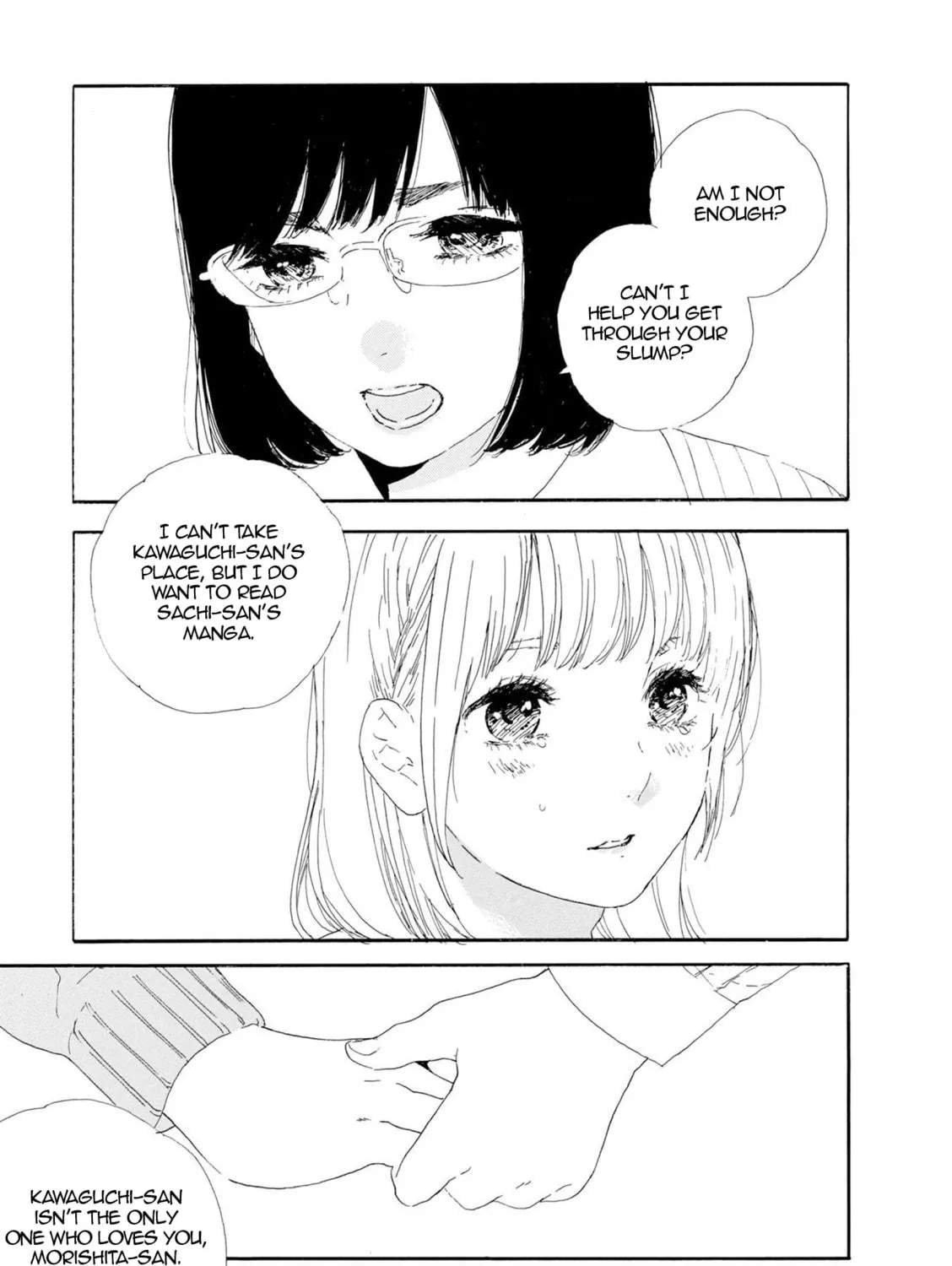 Read How To Make Manga chapter 53 image 28 on Lezhin
