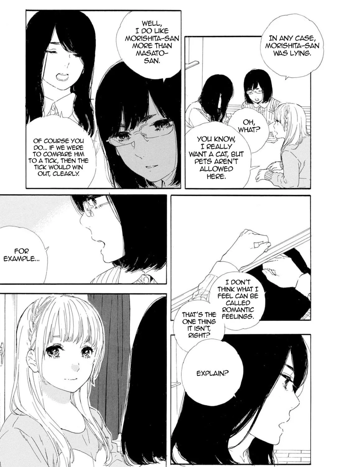 Read How To Make Manga chapter 53 image 4 on Lezhin