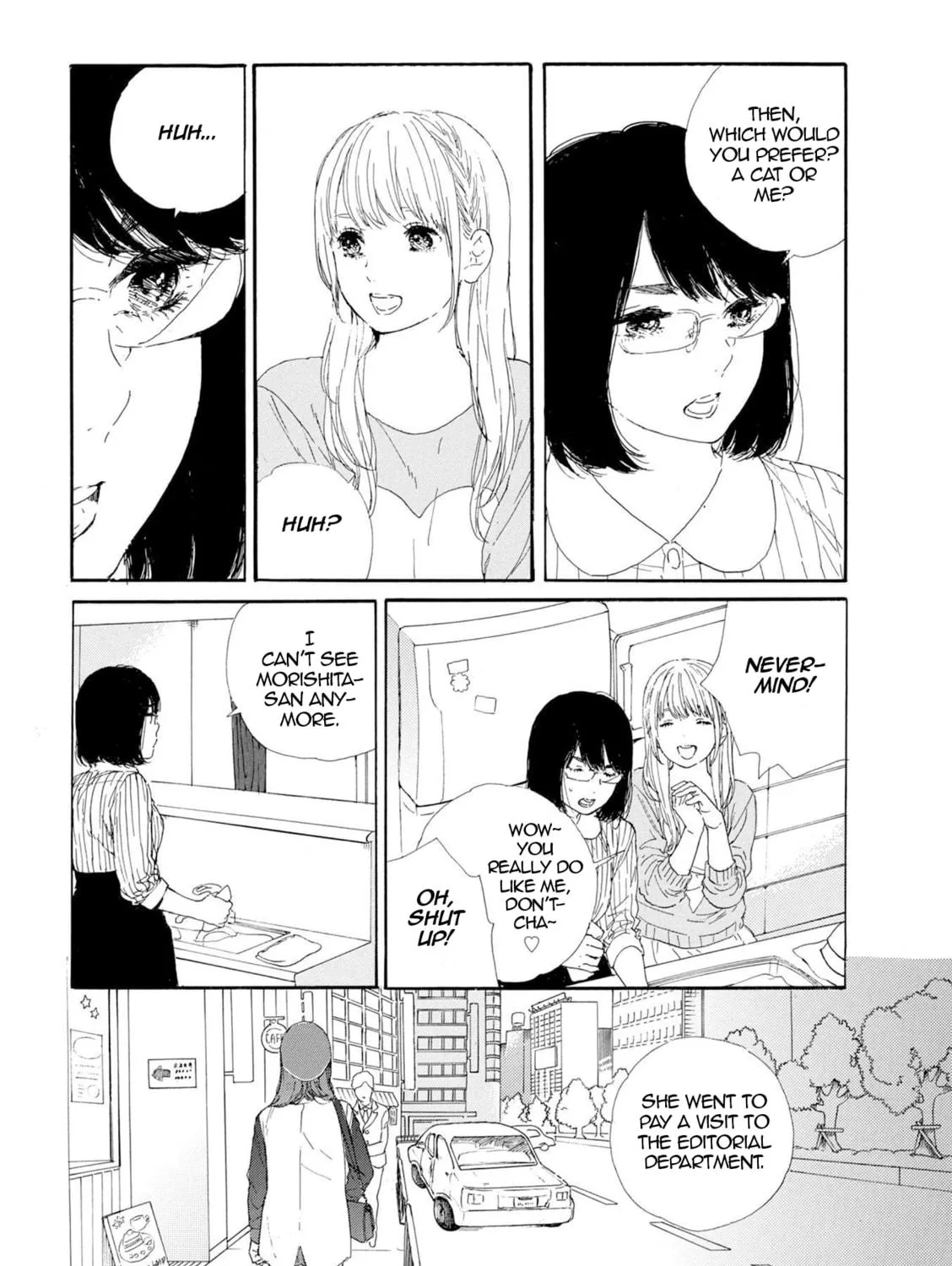 Read How To Make Manga chapter 53 image 8 on Lezhin