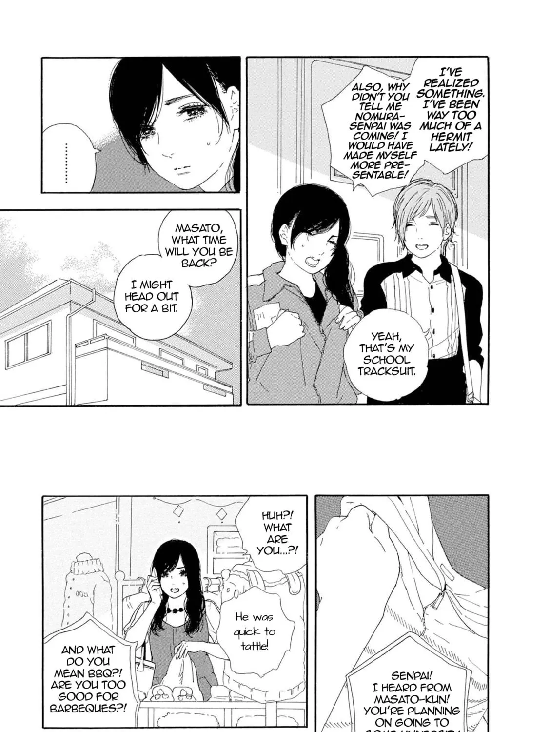Read How To Make Manga chapter 54 image 22 on Lezhin