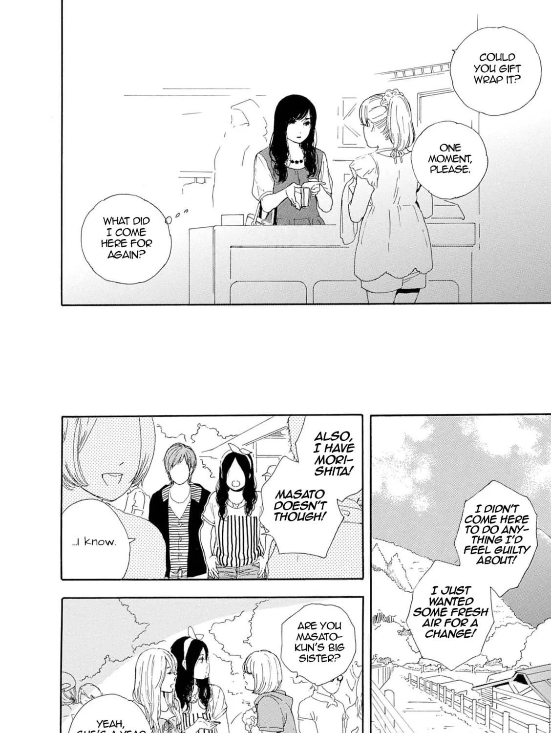 Read How To Make Manga chapter 54 image 28 on Lezhin