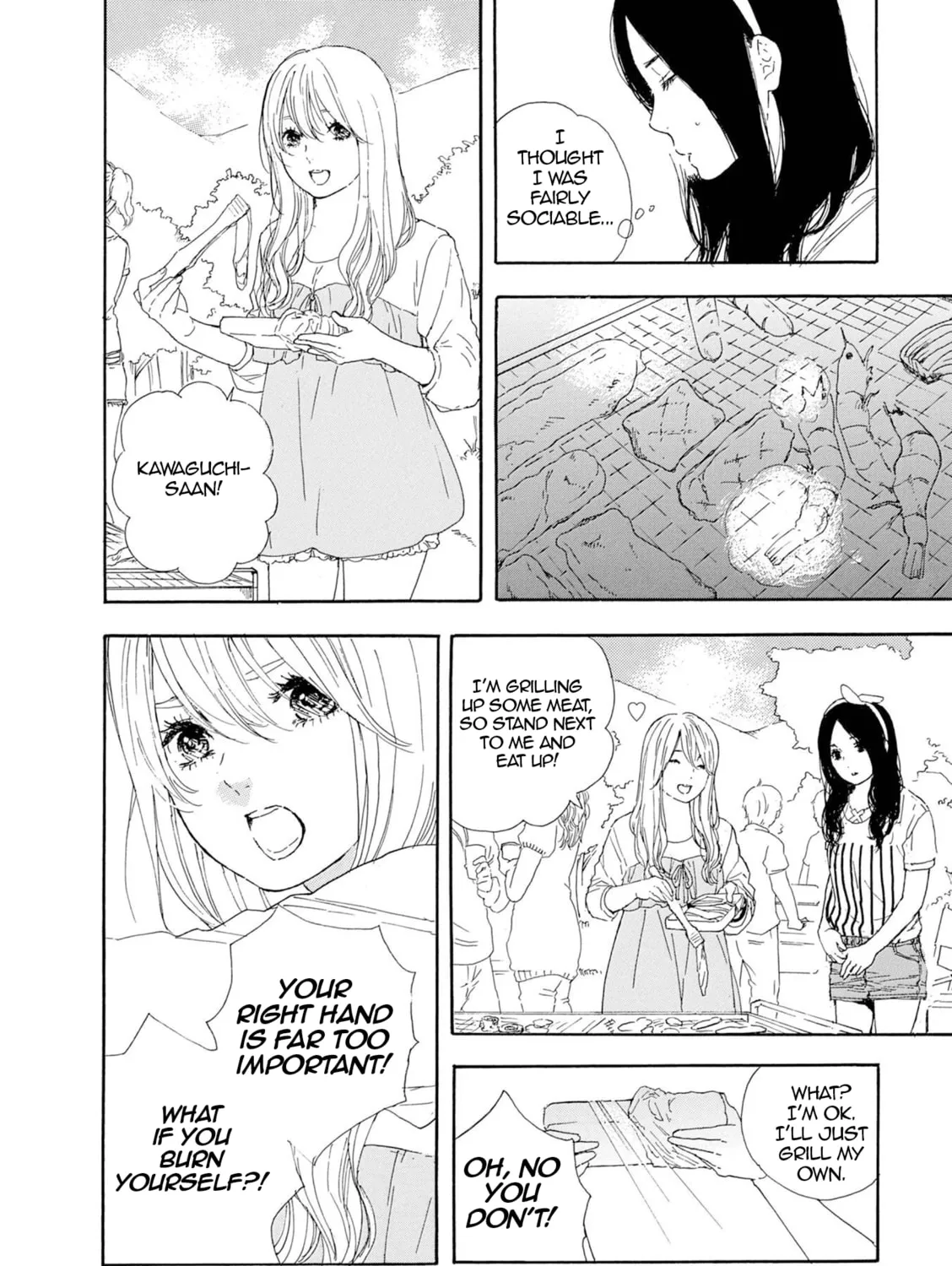 Read How To Make Manga chapter 54 image 32 on Lezhin
