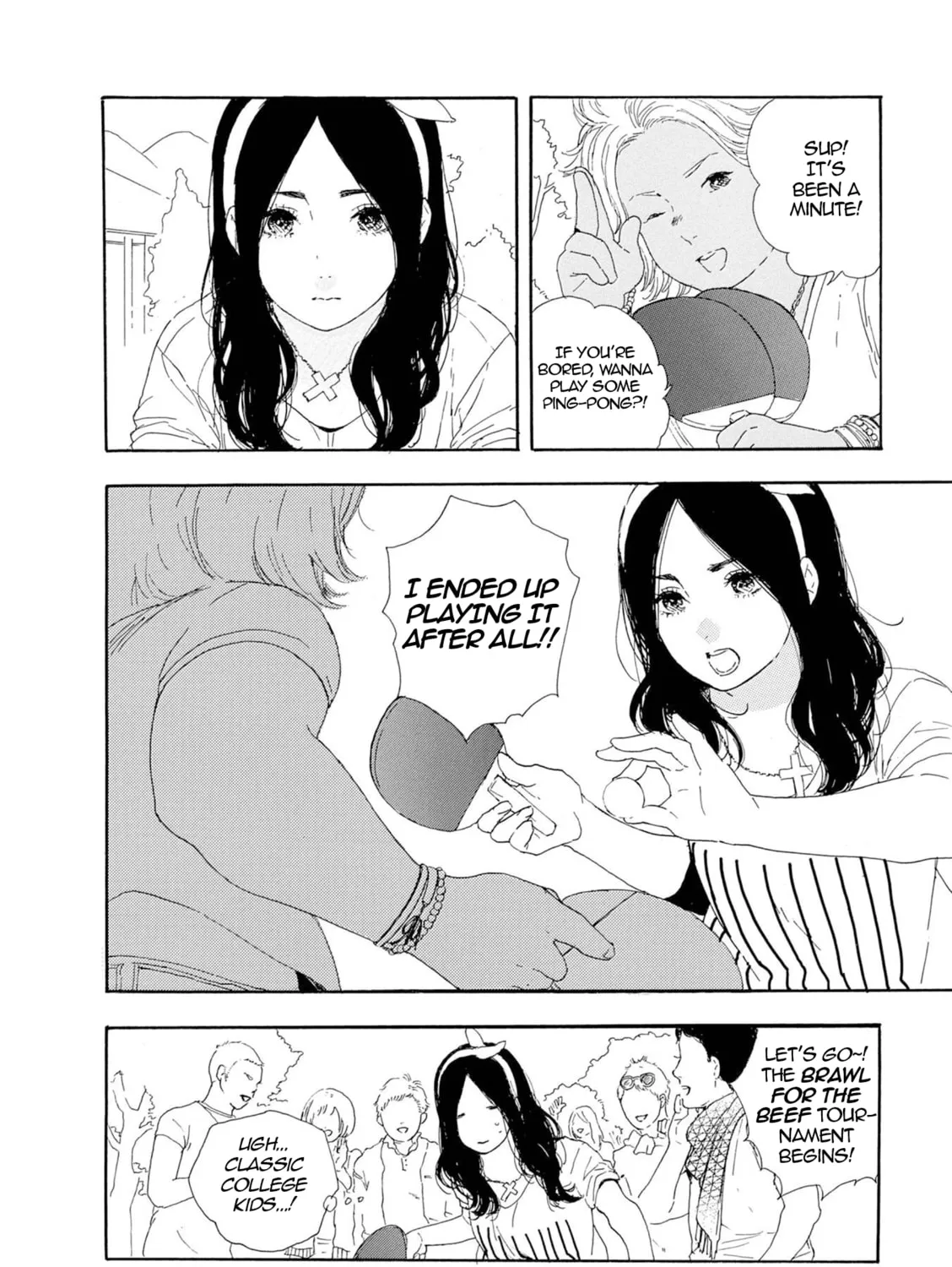 Read How To Make Manga chapter 54 image 36 on Lezhin