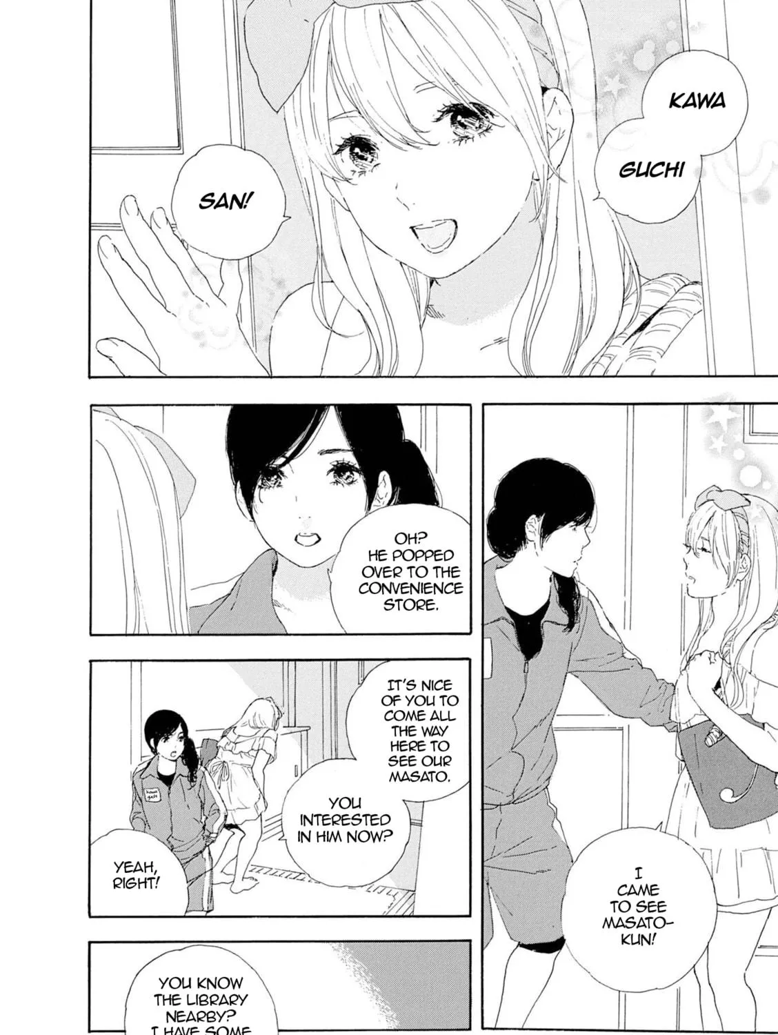 Read How To Make Manga chapter 54 image 8 on Lezhin