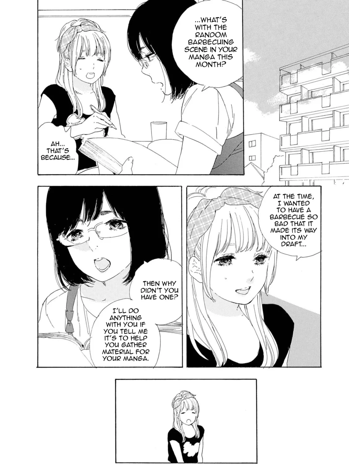 Read How To Make Manga chapter 55 image 14 on Lezhin