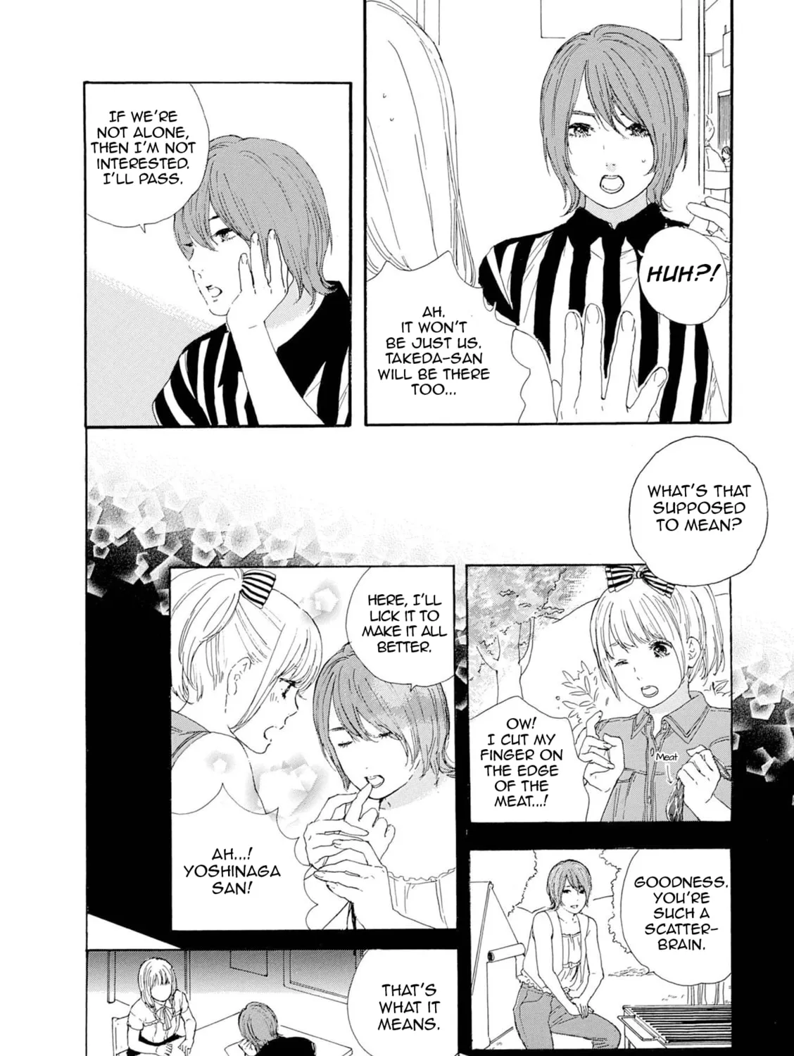 Read How To Make Manga chapter 55 image 6 on Lezhin