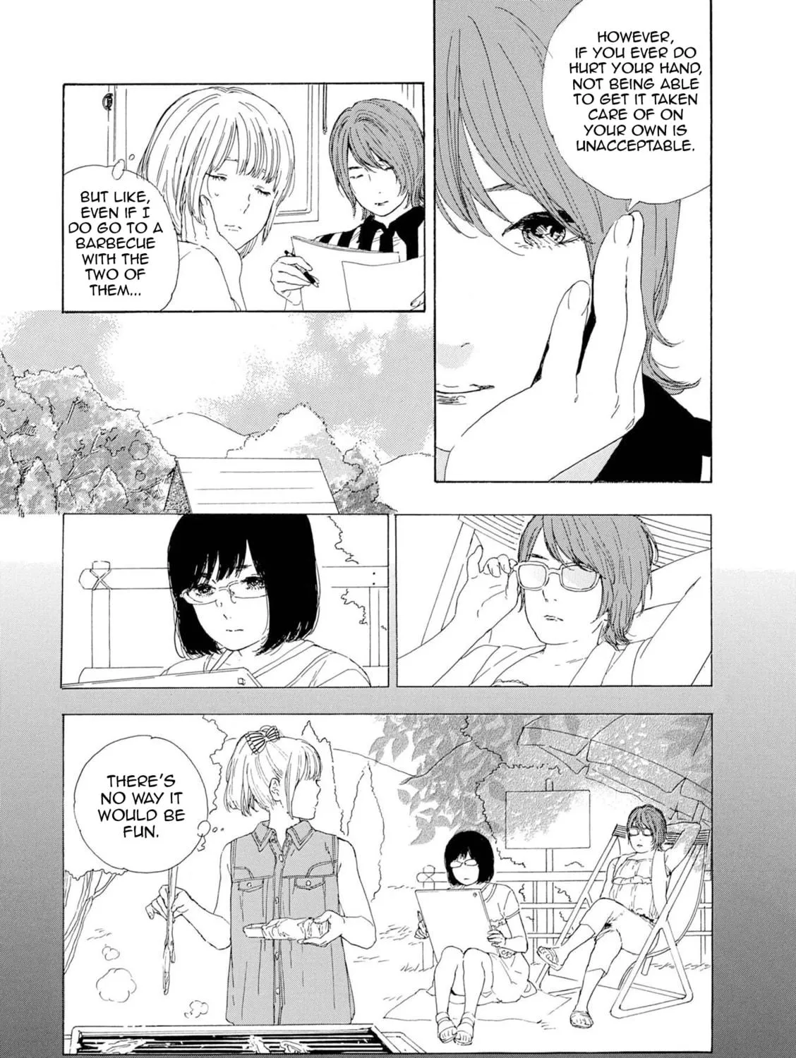 Read How To Make Manga chapter 55 image 8 on Lezhin