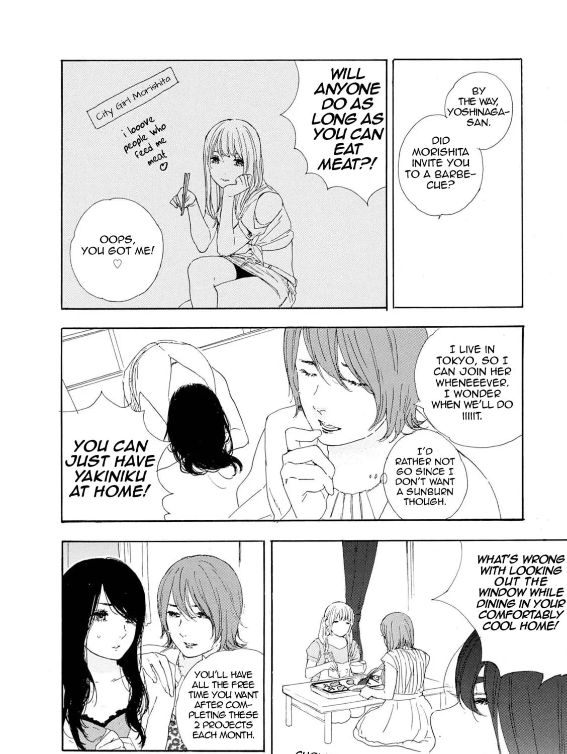 Read How To Make Manga chapter 56 image 10 on Lezhin